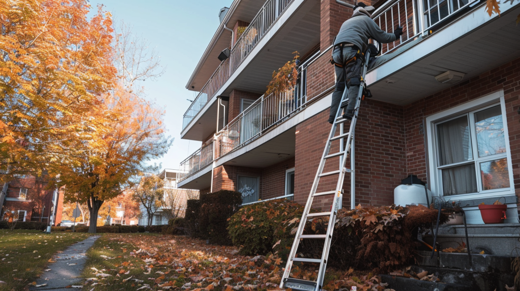 Planifier l&rsquo;entretien de son immeuble