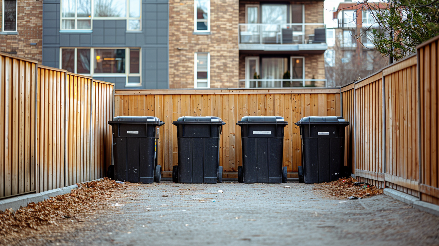 Déchets et recyclage : comment éviter l’amende municipale et l’invasion de nuisibles ?