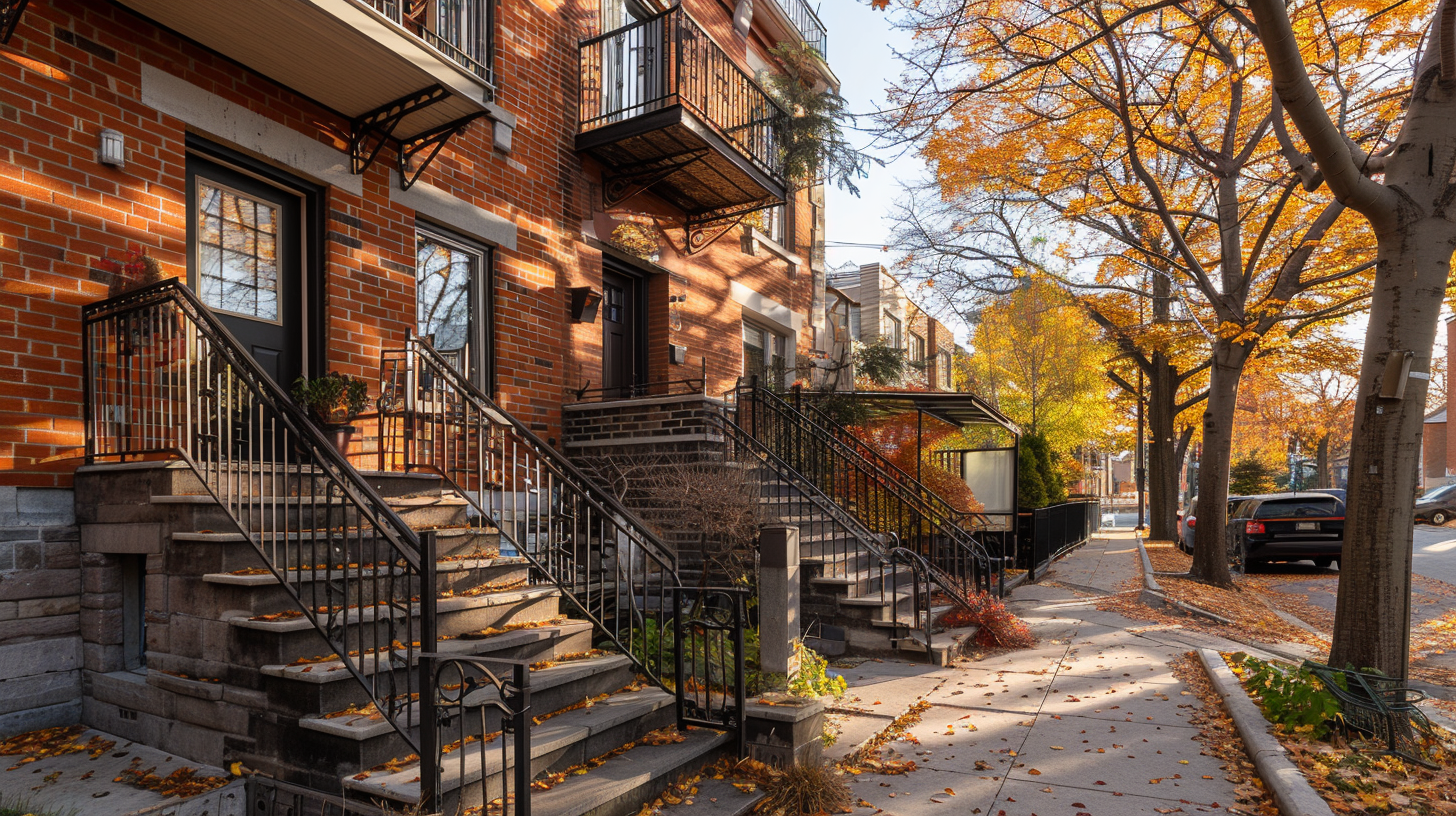 Optimisez le financement pour l&rsquo;achat d&rsquo;un premier plex au Québec